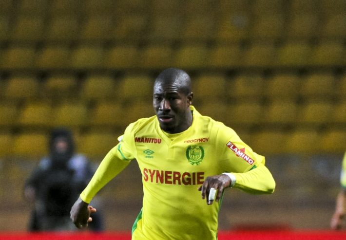 nakoulma fc nantes