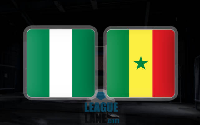 nigeria sénégal