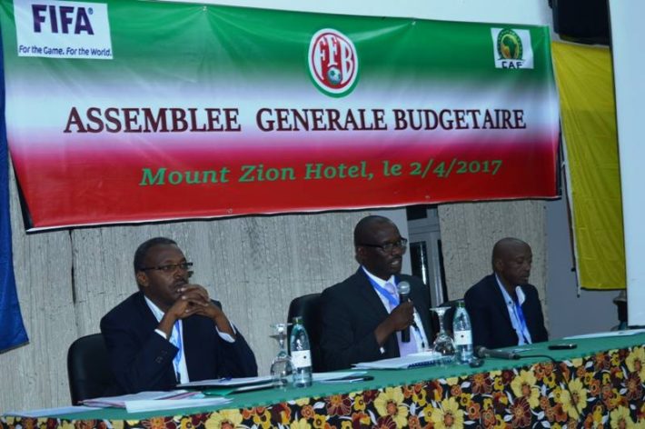 Burundi