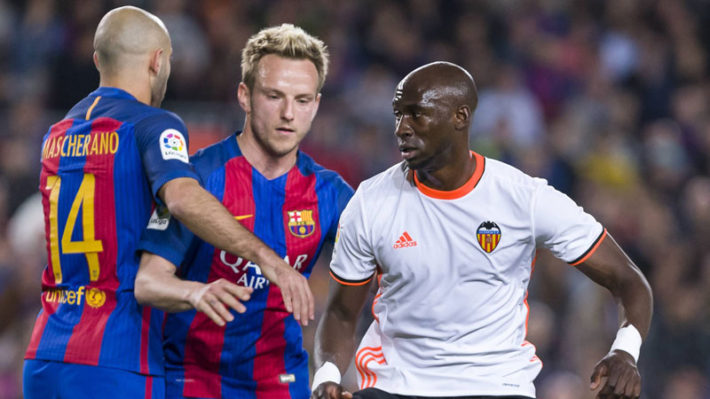 Eliaquim Mangala