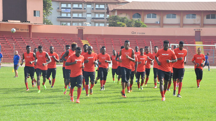Horoya AC