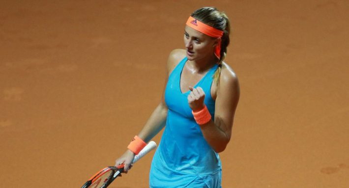 Kristina Mladenovic