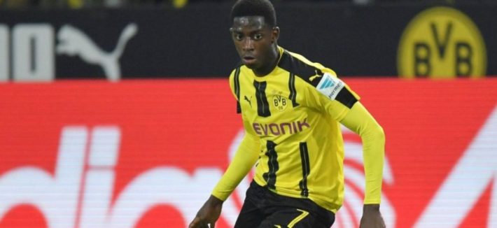 Ousmane Dembélé