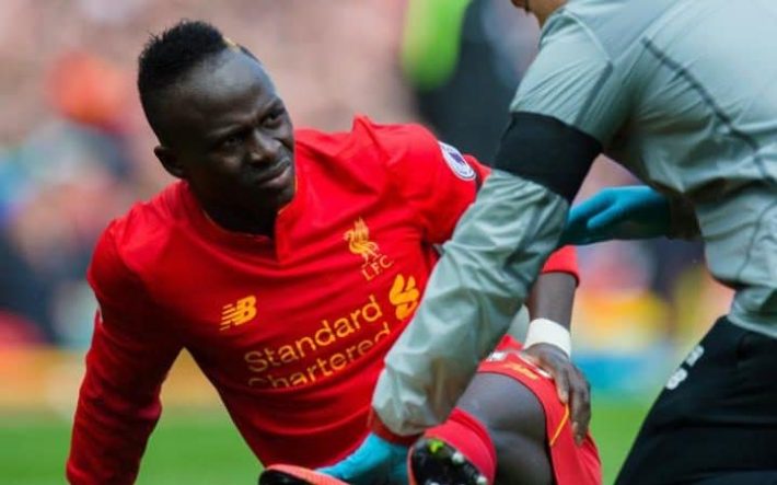 Sadio Mané