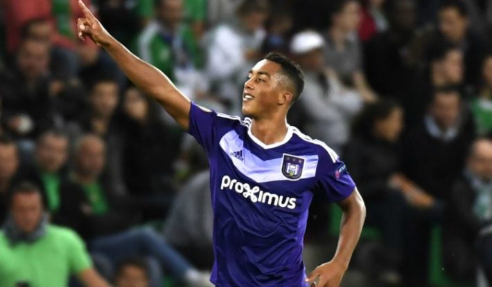 Youri Tielemans