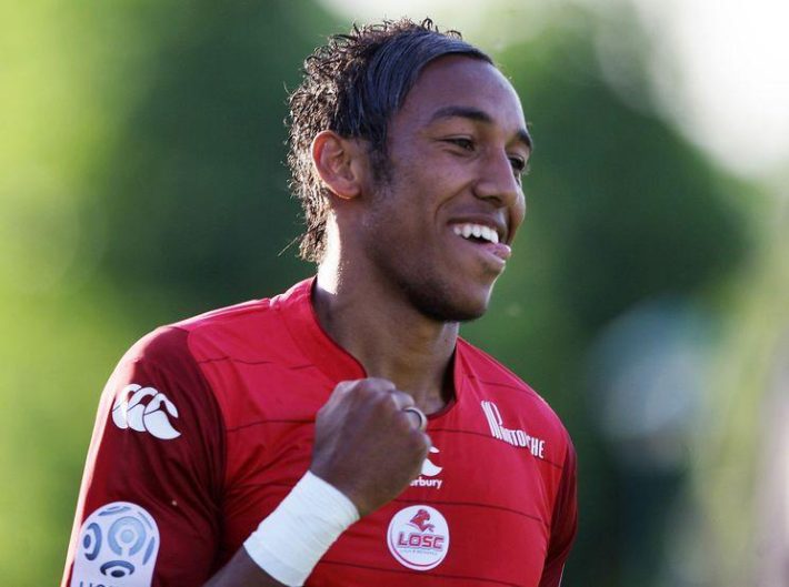FOOTBALL - FRIENDLY GAMES 2009/2010 - LILLE OSC v LOKOMOTIVE MEZDRA - 16/07/2009 - PHOTO DPPA / FLASH PRESS - PIERRE EMERICK AUBAMEYANG