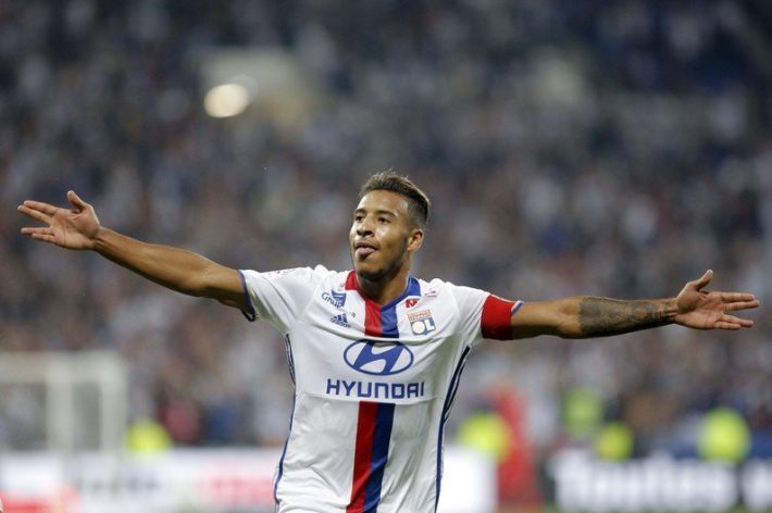 corentin tolisso
