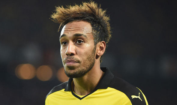 Aubameyang