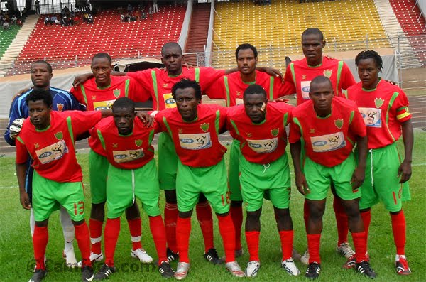 Canon de Yaounde