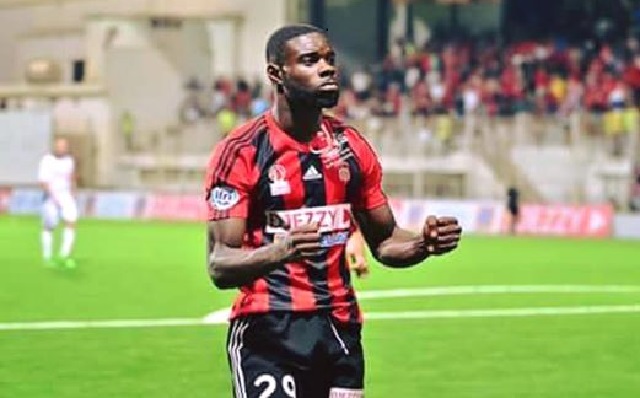 GHISLAIN GUESSAN 1er but