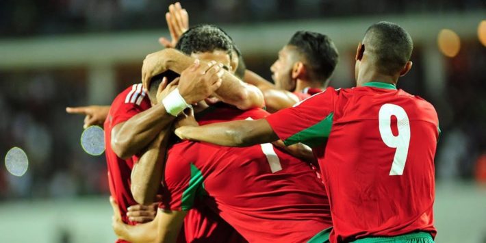 CAN 2017 (qualifications groupe F/1ère journée): victoire du Maroc face à la Libye (1-0)