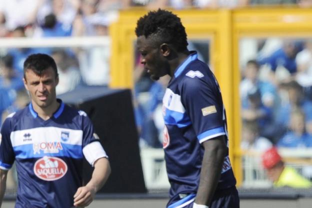 Sulley Muntari