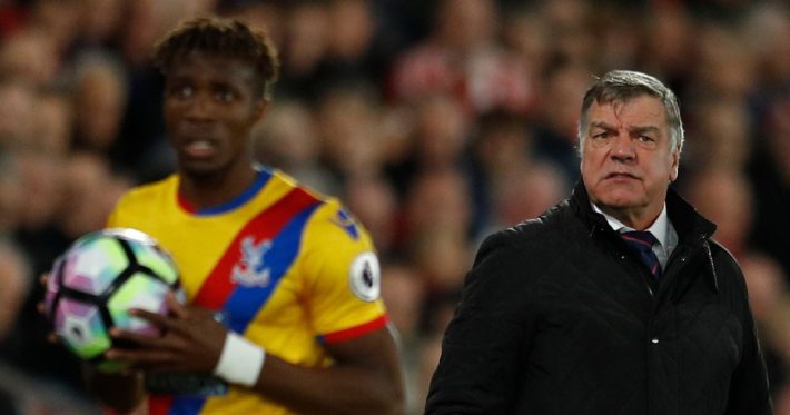 Wilfried Zaha