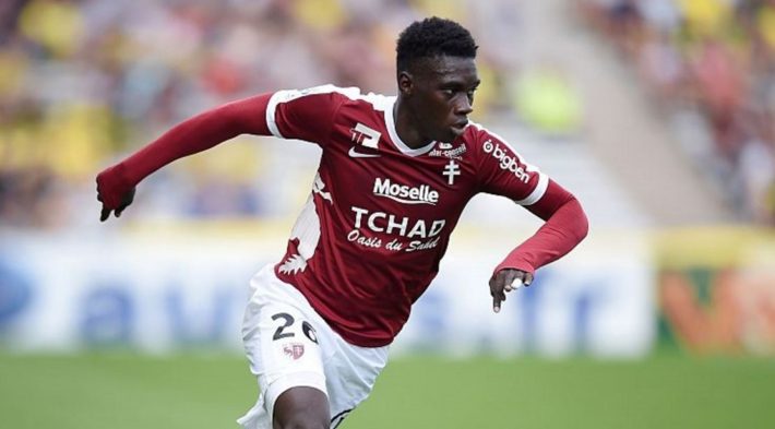 ismaila-sarr-metz