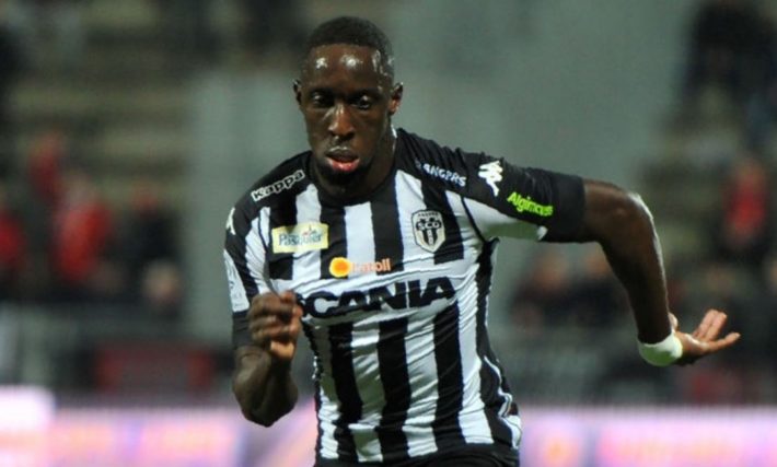 issa cissokho angers