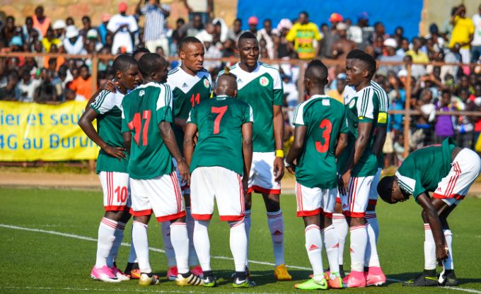 Burundi