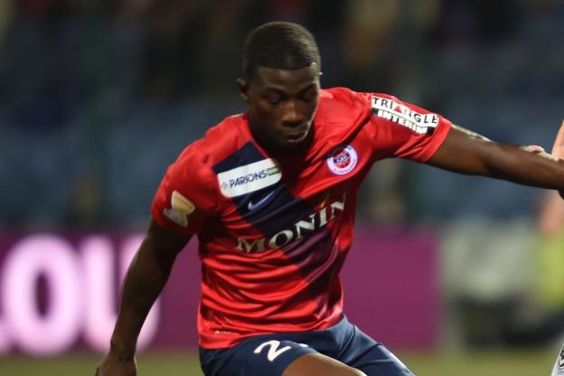 Cheick Omar Traoré