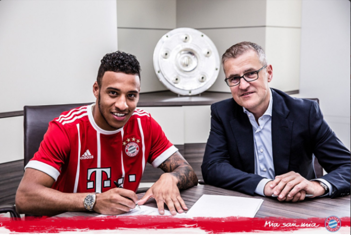 Corentin Tolisso