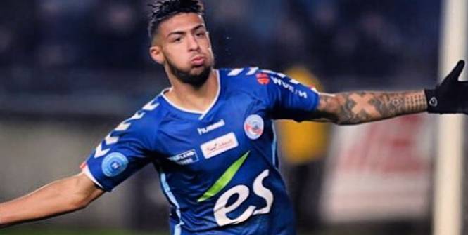 Denis Bouanga