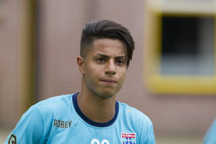 Hachim Mastour