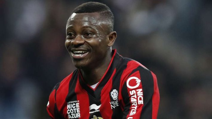 Jean Michaël Seri