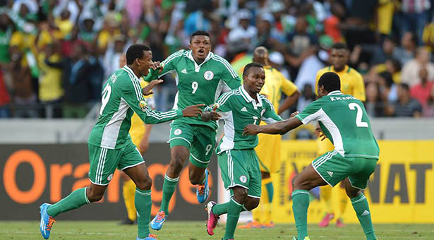 Nigeria afrique du sud