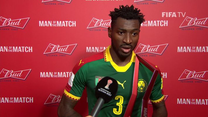 anguissa cameroun
