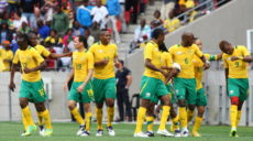 Afrique du Sud : la liste des Bafana Bafana contre l'Eswatini et la Côte d'Ivoire
