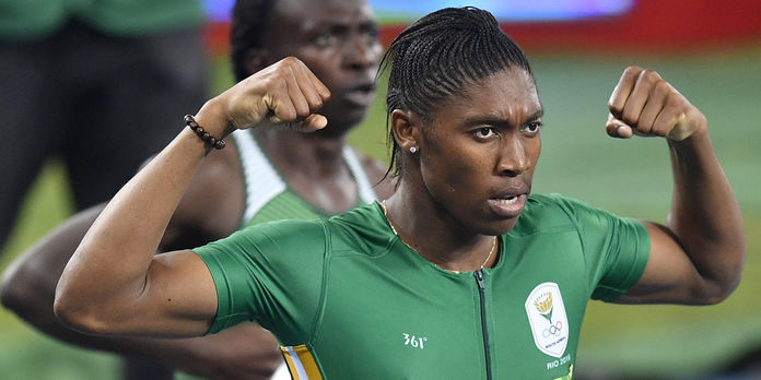 caster semanya
