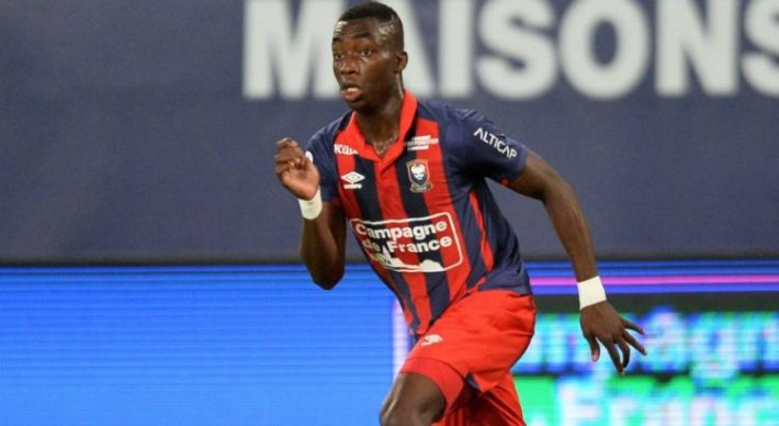karamoh sm caen