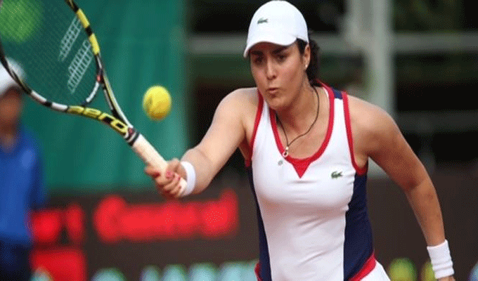 Wimbledon 2017 : Ons Jabeur se qualifie pour le troisième tour
