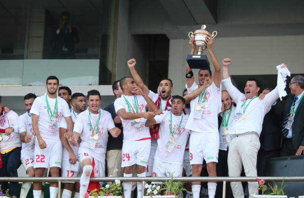 Coupe d'Algérie