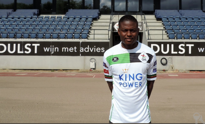 Derrick Tshimanga
