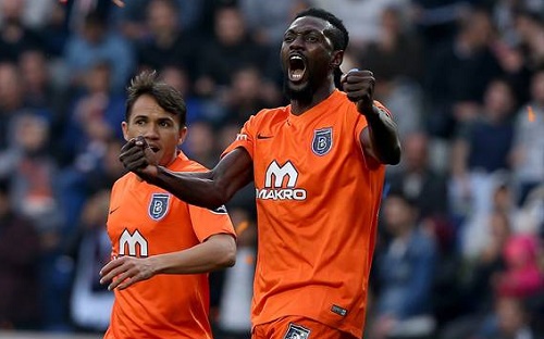 Emmanuel Adebayor