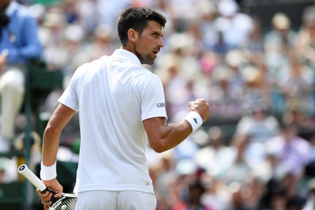 Novak Djokovic