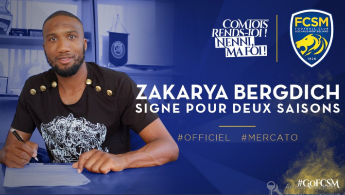 Zakarya Bergdich