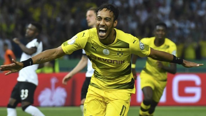 aubameyang