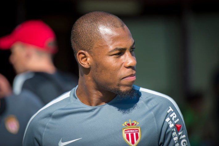 Djibril Sidibe Djibril Sidibe
