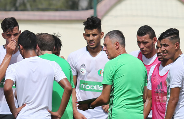 Algérie