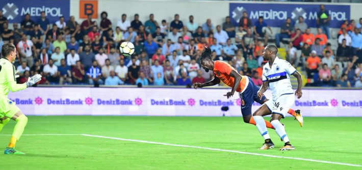 Emmanuel Adebayor