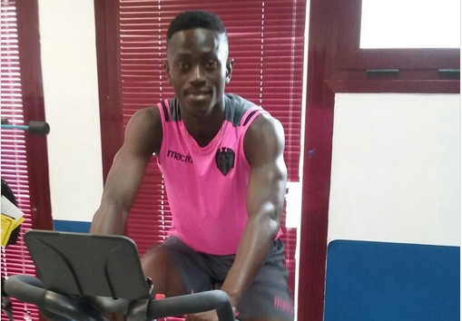 Emmanuel Boateng