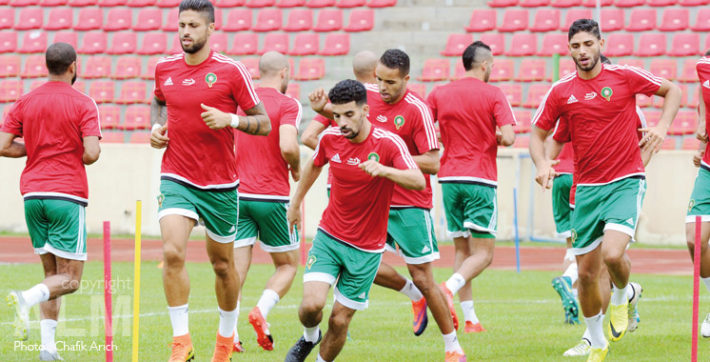 Equipe-nationale-Maroc-Lions-de-l-Atlas