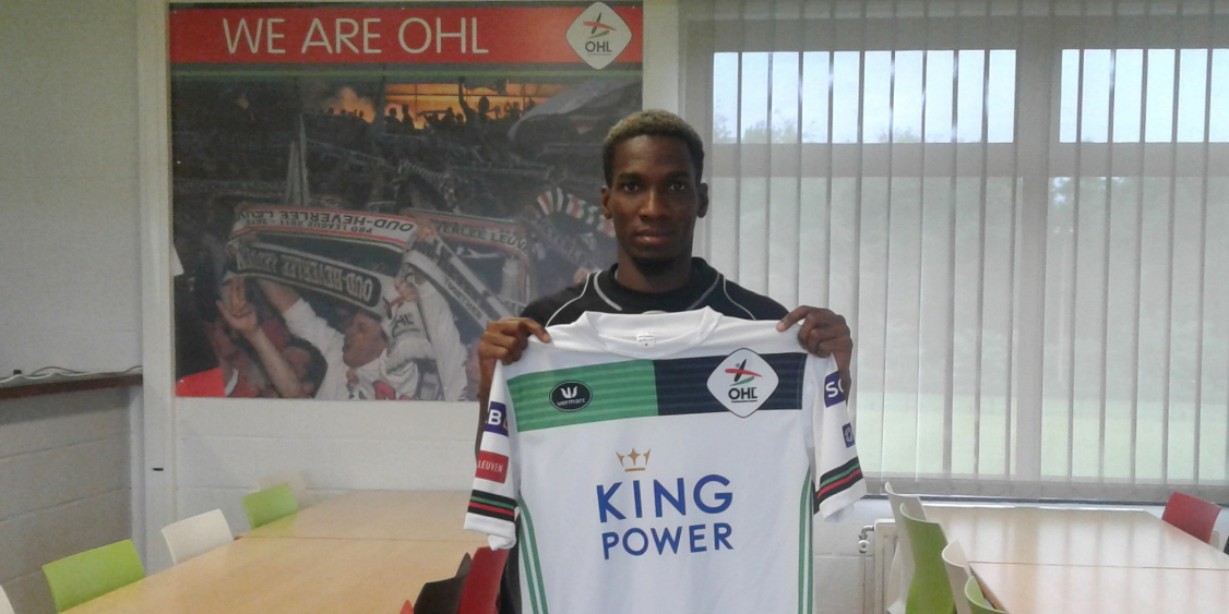 Mamadou Bagayoko L’Ivoirien fille en D2 belge