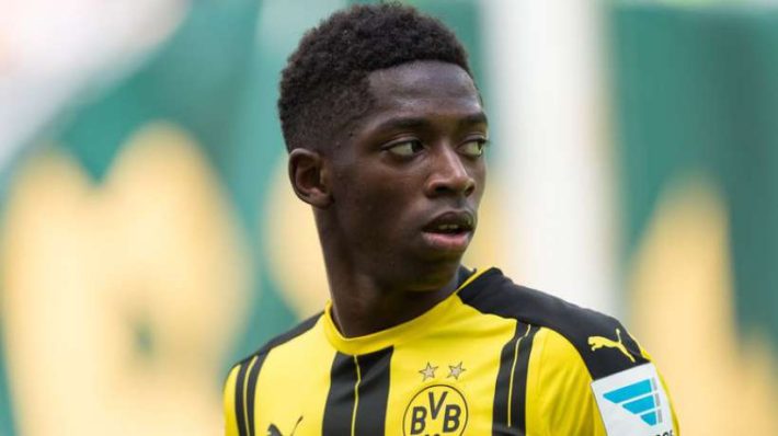 Ousmane Dembélé