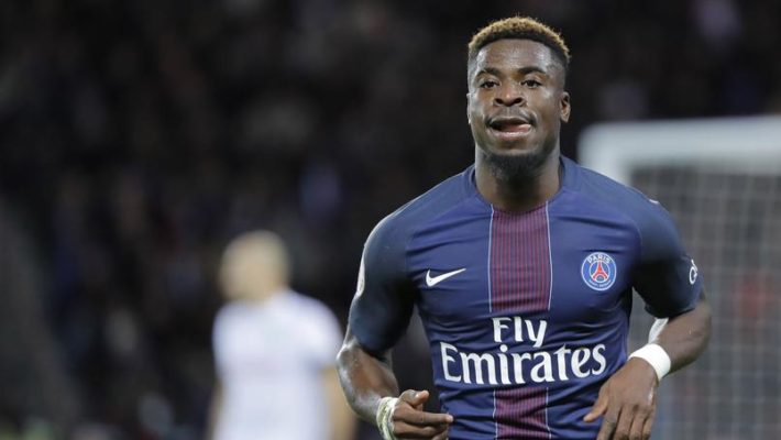 Serge Aurier