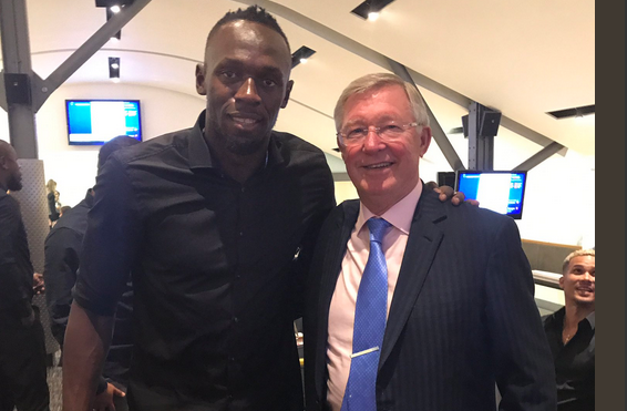 Usain Bolt