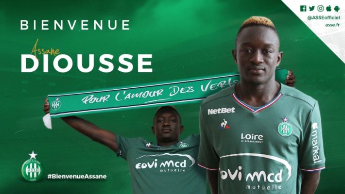 dioussé