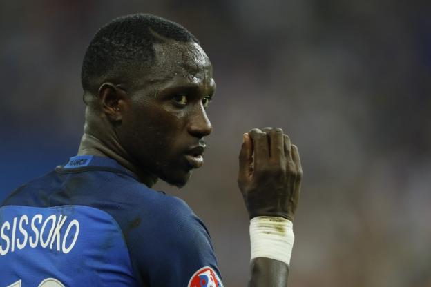 moussa Sissoko