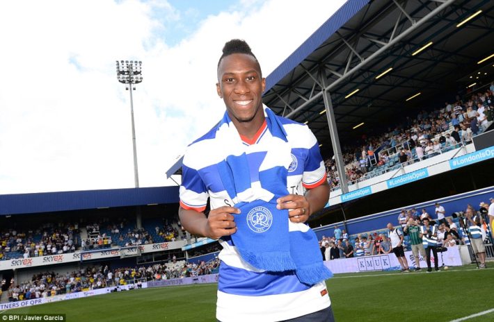 ngbakoto qpr
