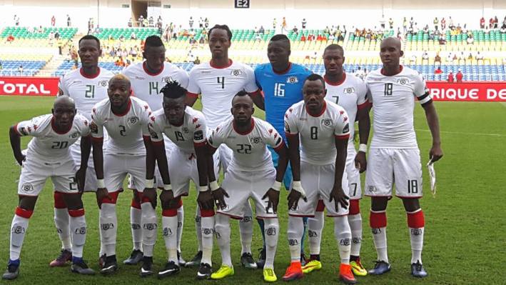 Burkina Faso